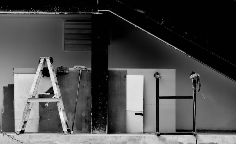 Guide för underhållsplan av fastighet.